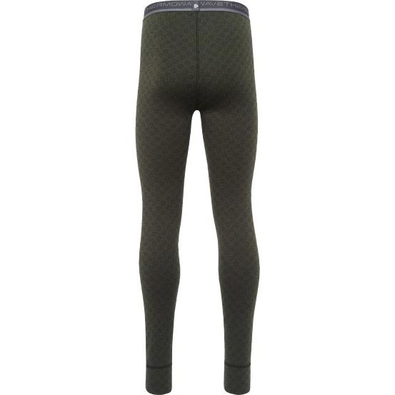 Термоштаны Thermowave Long Pants. Forest Green Фото 2